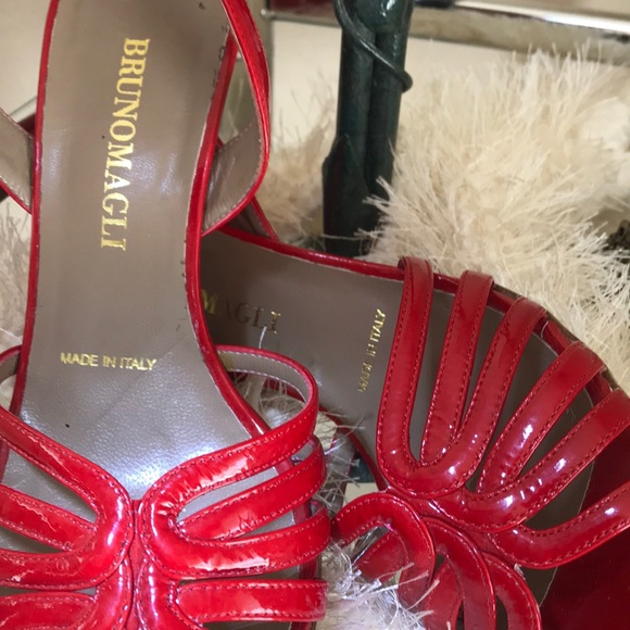 NEW 👠Never worn!! BRUNOMAGLI (made in Italy). - Picture 6 of 7